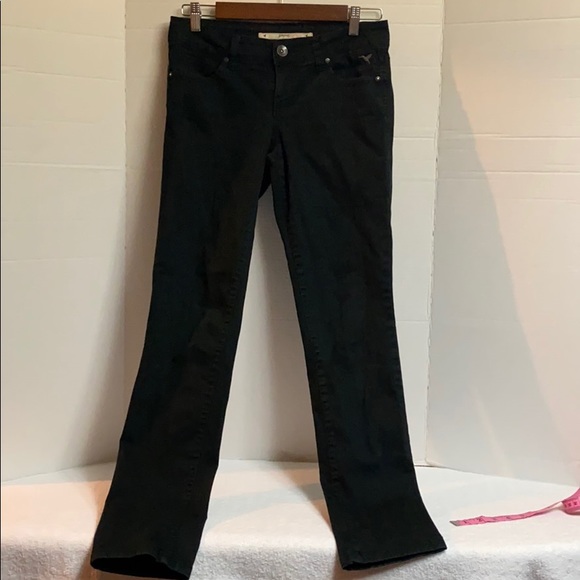 Grane Chloe Black Jeans